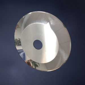 Tungsten steel round blade